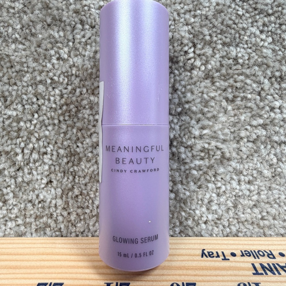 Meaningful Beauty Glowing Serum 15ml 0.5oz Radiance Face Treatment